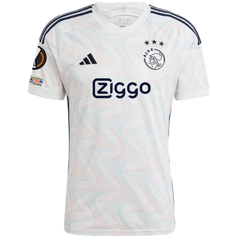 bergwijn adidas|adidas Ajax Steven Bergwijn Away Jersey w/ Europa League .